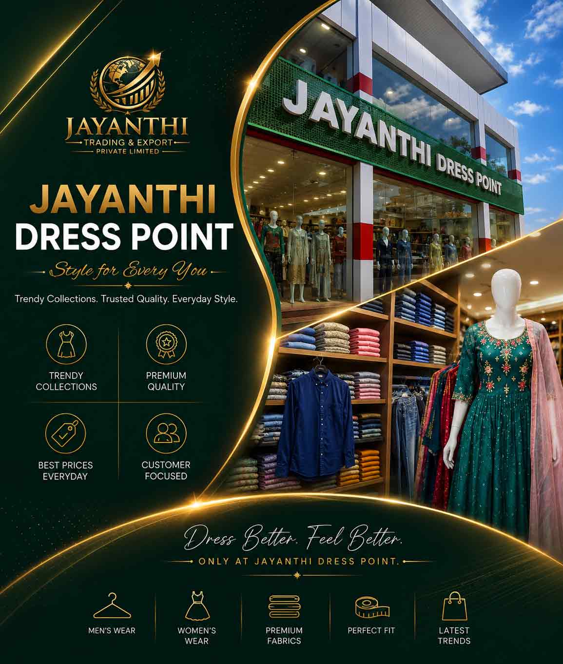 Jayanthi Trading and Export (Pvt) Ltd | Premium Sri Lankan Exports & Trading Solutions